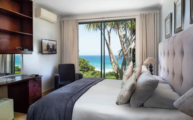 Misty Blue Bed and Breakfast