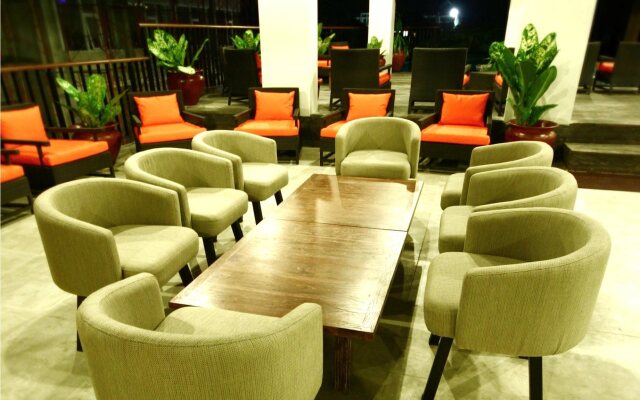 Sun Island Hotel & Spa Legian