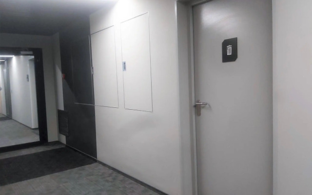 Студия на проспекте Андропова, 10