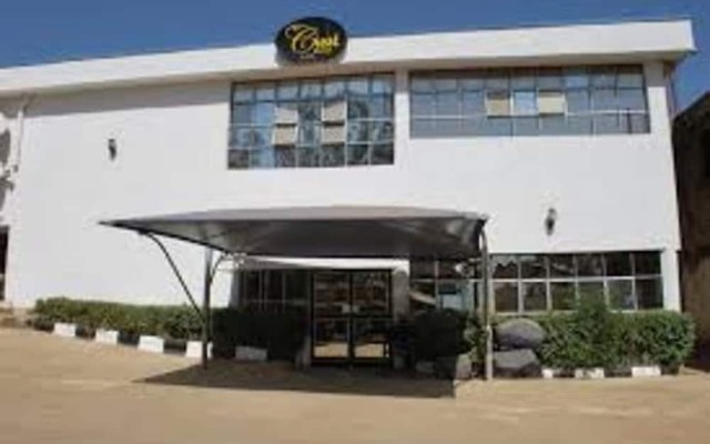 Crest Hotel