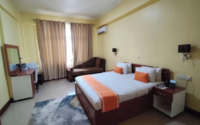 The Royal Ambassador Hotel