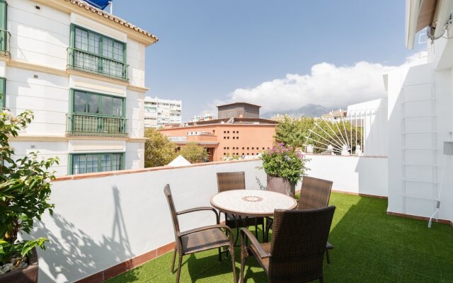 Marbella Old Town House