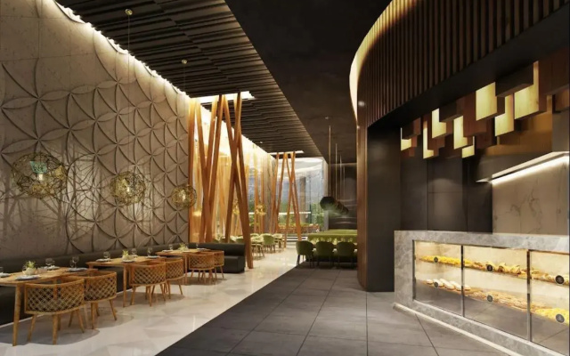 Al Khoory Sky Garden