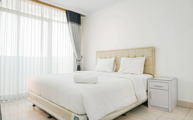 Elegant 1BR Permata Eksekutif Apartment