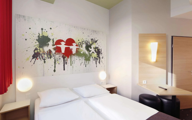 B&B Hotel Berlin-Potsdamer Platz