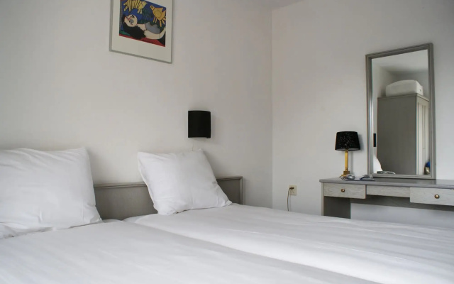 Fletcher Hotel Nieuwvliet Bad
