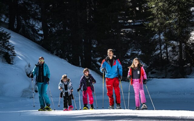 Châtel Réservation