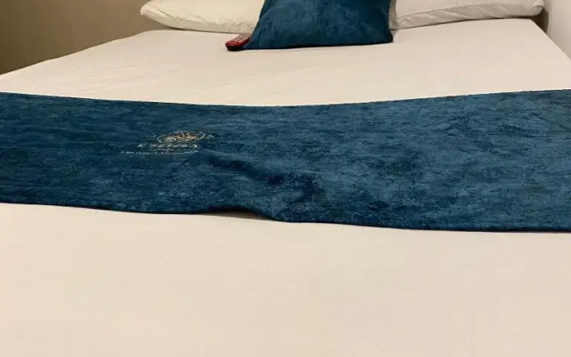Hotel remanso de paz