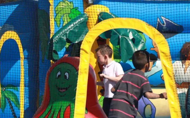 Camping Le Val dAuthie