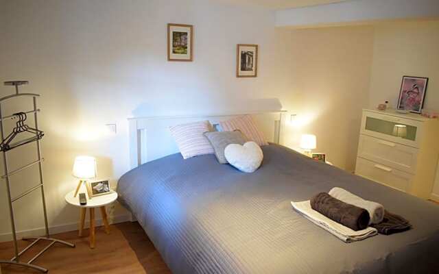 Chambres d'hôtes de la Petite Vallée.