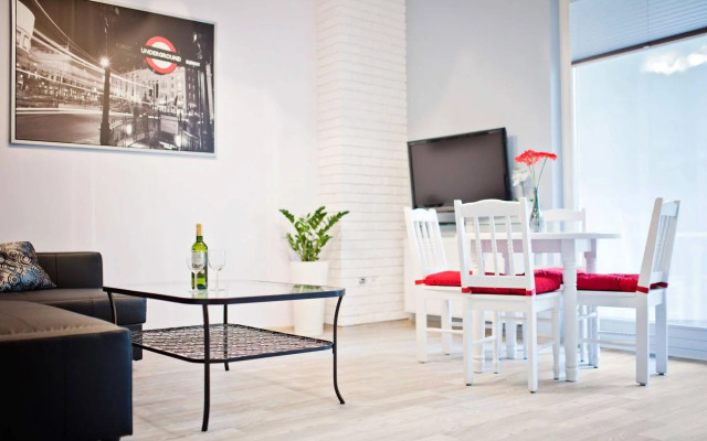 E-Apartamenty MTP
