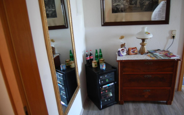 Ferienwohnung Hertha