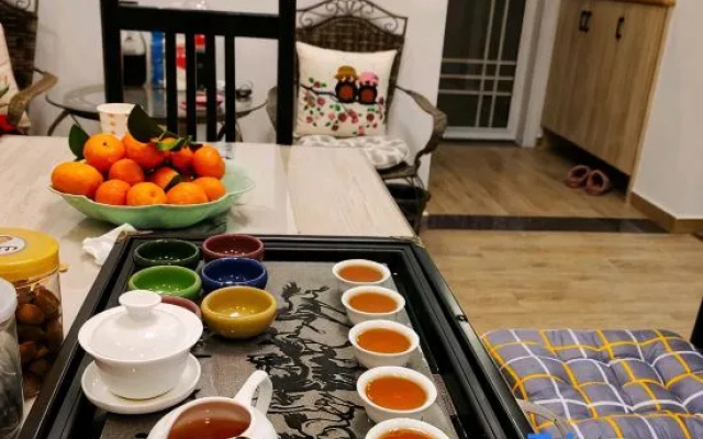Gesang Flower Hotel