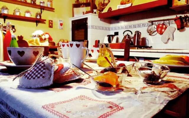 Il Girasole Bed-Breakfast