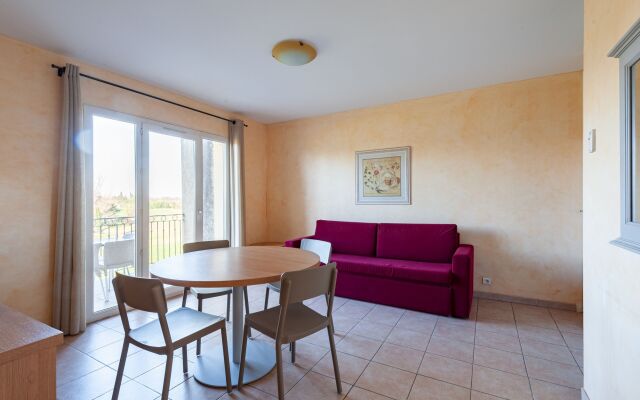 ResidHotel Golf Grand Avignon