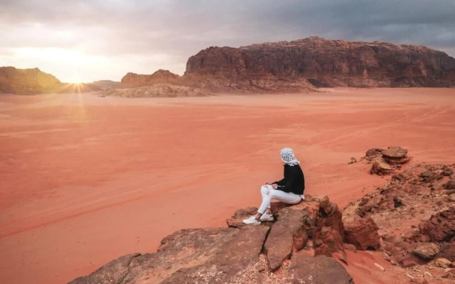 Wadi Rum Nights - Camp