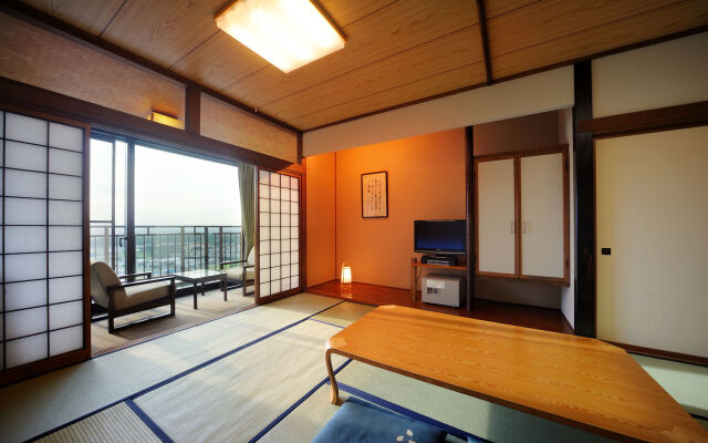 Tokachi-Makubetsu Grandvrio Hotel - ROUTE-INN HOTELS -