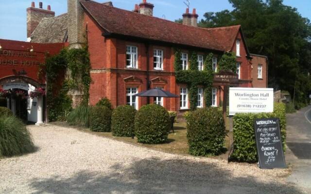 Worlington Hall Country House