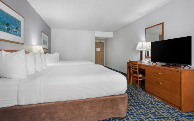 SureStay Plus Hotel by Best Western Lethbridge