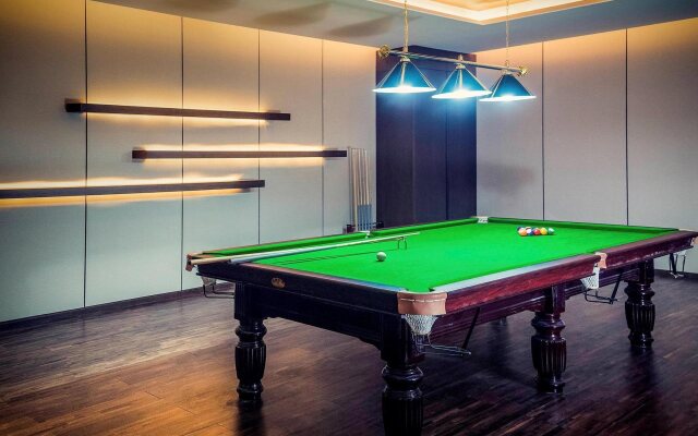 Pullman Changshu Leeman