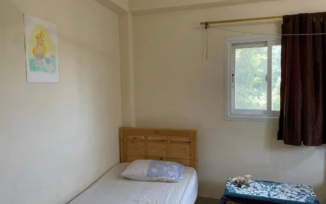 The Mountain View Apartment