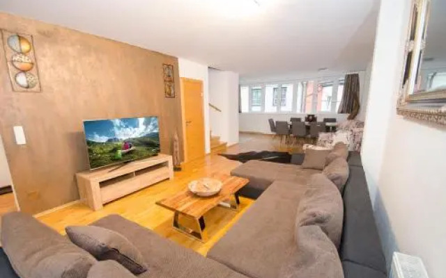 Penthouse Zell am See by Kaprun Rentals