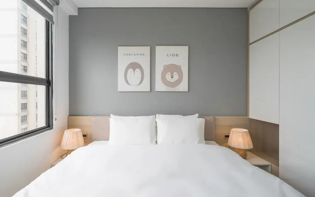 SOL - Vinhomes D'capital