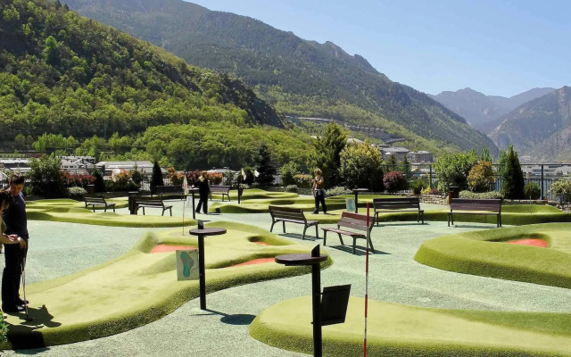 Novotel Andorra