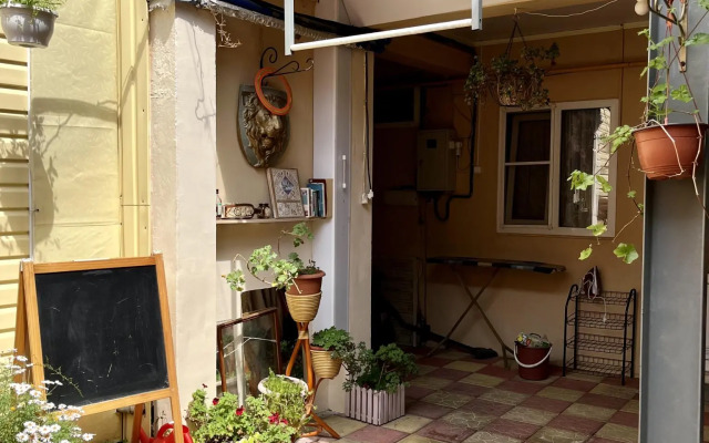 Guest house on Pavlik Morozov