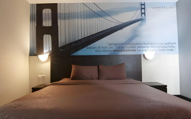 Grand Master Hotel Purwodadi