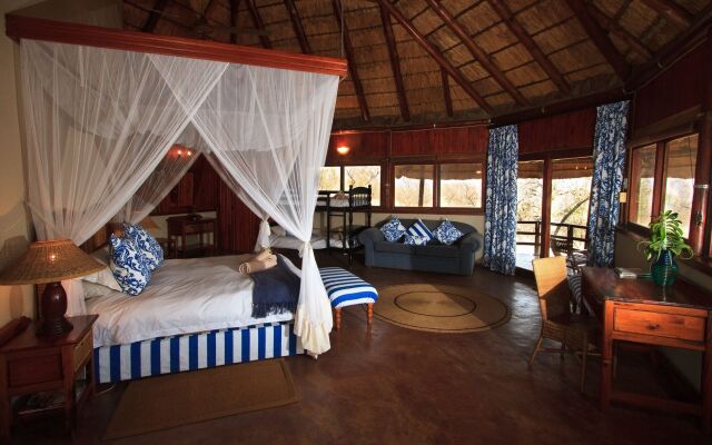 Shayamoya Tiger Fishing and Game Lodge