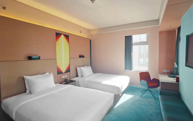 Aloft Zhengzhou Zhengdong New District