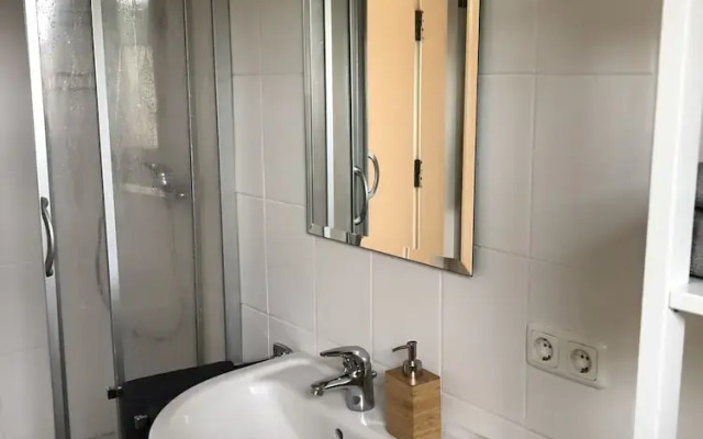 Renovated 3-Room Apartment in the City Center