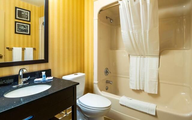 Comfort Inn St Thomas