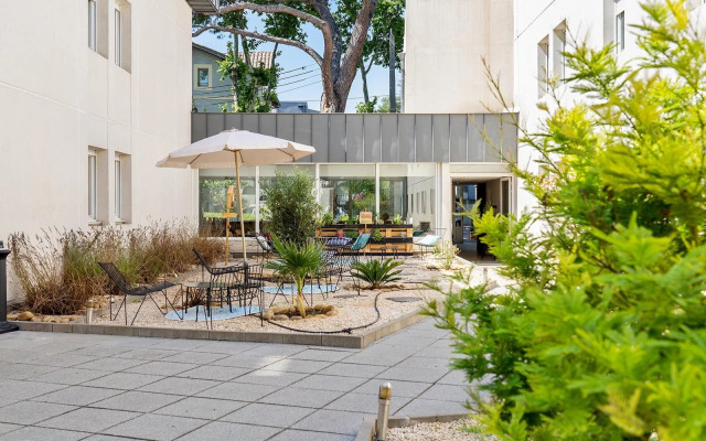 AppartCity Confort Montpellier Saint-Roch