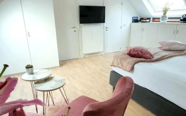 Viktor and stella suite by the minnewater