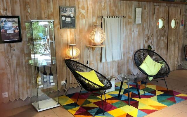 L'Auberge de Larressingle