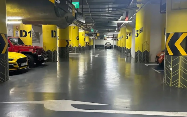 Zenity View Residence Luxury Apartment