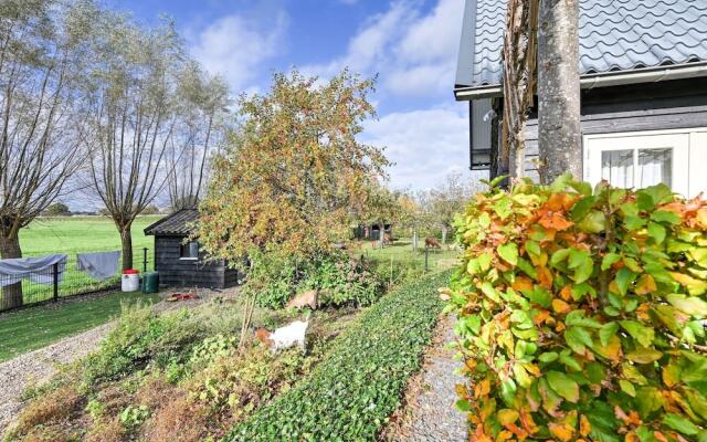 Holiday Home in Overberg With Private Garden and Terrace