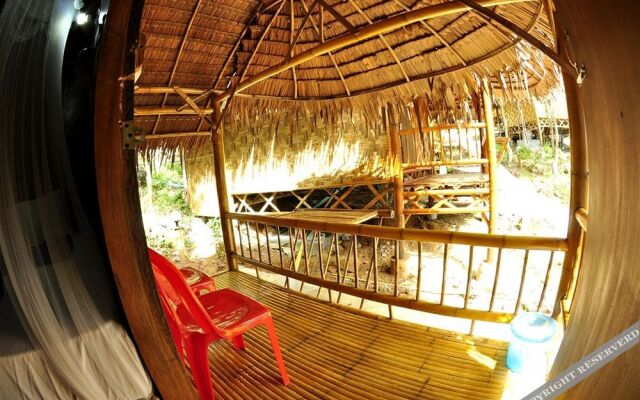 Phi Phi Hill Bamboo Bungalow