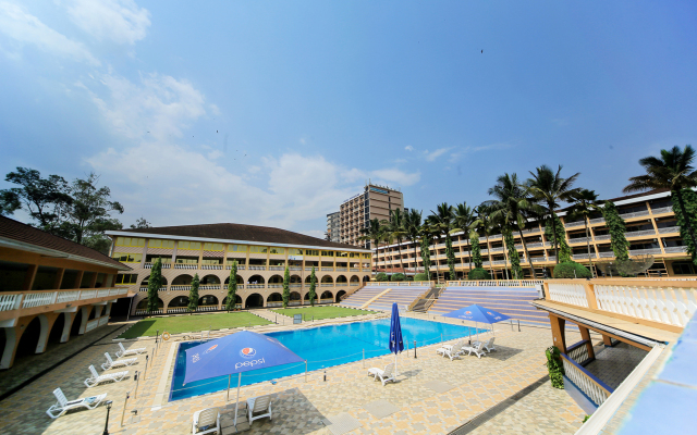 Hotel Africana