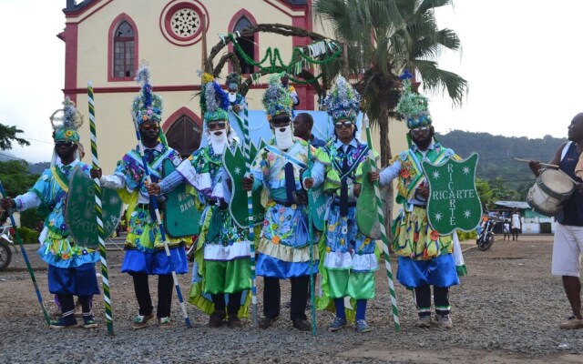 Hotel Rural Abade