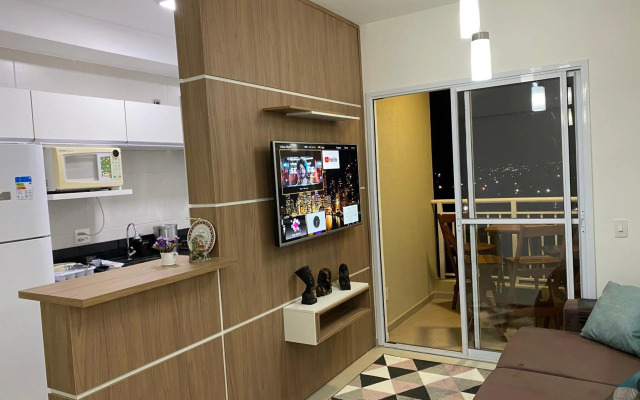 Apartamento Rocha Sinop