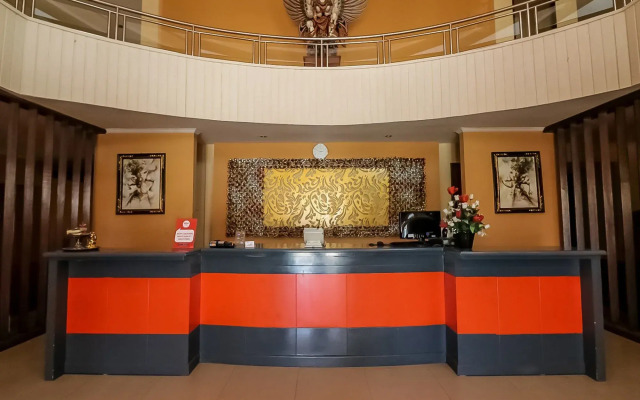NIDA Rooms World Peace Gong Sanur