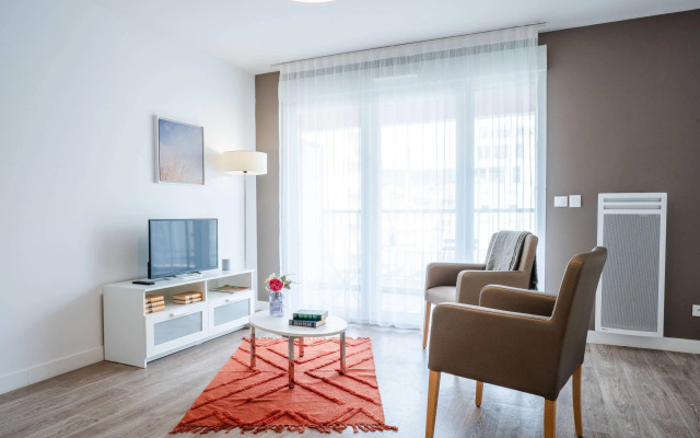 Quality Suites Clermont-Ferrand Stadium