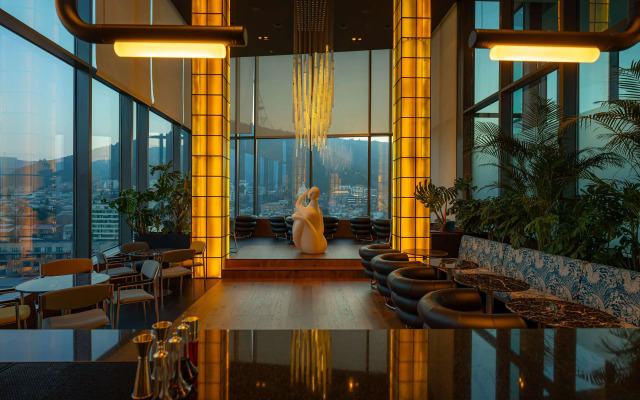 Radisson Blu Iveria Hotel, Tbilisi
