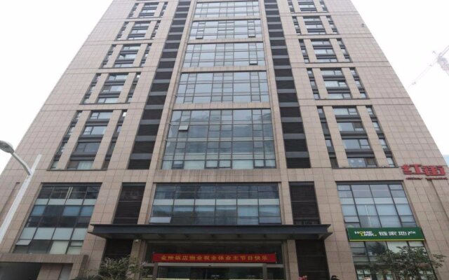 Nanjing Mo He Ting Hotel