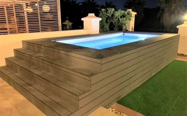 Fairways Villa at Al Hamra Village