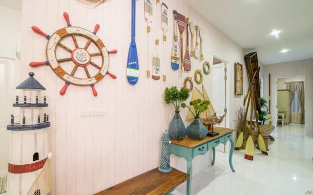 Baan Hua Hin Suk Jung