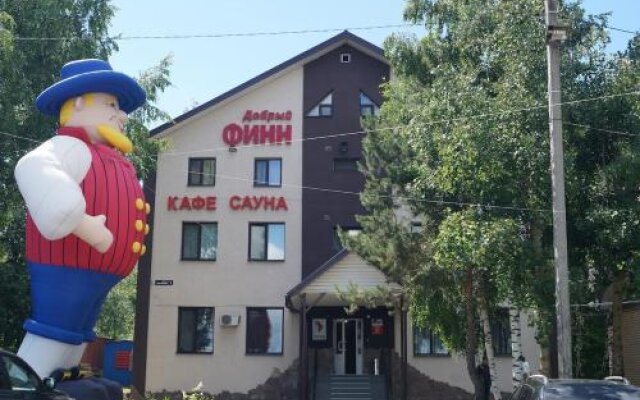 Hotel Complex Dobriy Finn